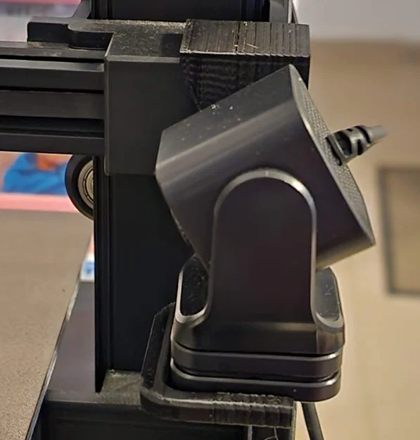 Ngàm gắn Nebula Camera trục Z cho Ender 3 v3 SE/KE - Image 3