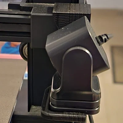 Ngàm gắn Nebula Camera trục Z cho Ender 3 v3 SE/KE