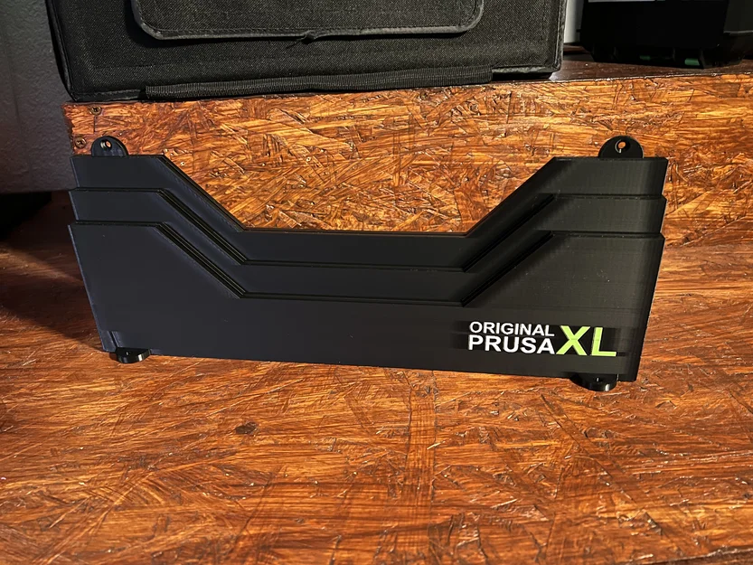 Khay Đựng Bàn In Prusa XL (Sheet Holder) Gọn Gàng Cho Máy In 3D - Image 1