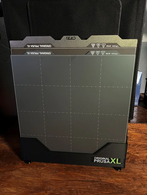 Khay Đựng Bàn In Prusa XL (Sheet Holder) Gọn Gàng Cho Máy In 3D - Image 2