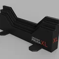 Prusa XL series: Kệ đỡ 5 tấm Steel Sheet - Thumbnail 1
