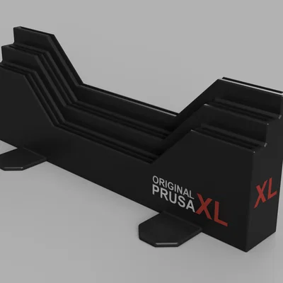 Prusa XL series: Kệ đỡ 5 tấm Steel Sheet