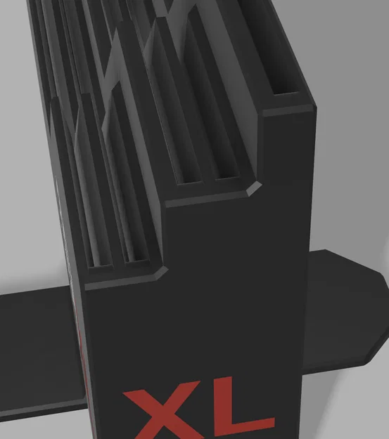Prusa XL series: Kệ đỡ 5 tấm Steel Sheet - Image 2