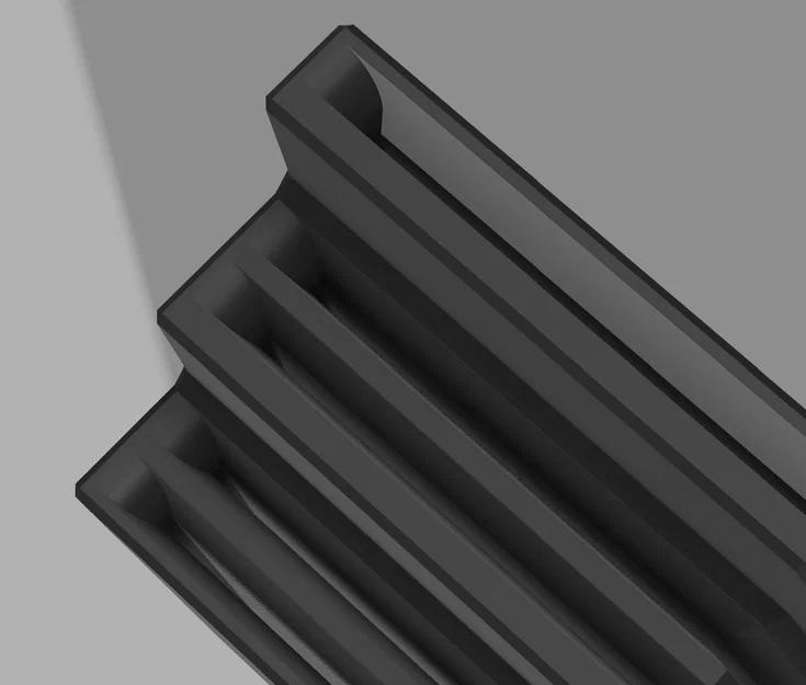 Prusa XL series: Kệ đỡ 5 tấm Steel Sheet - Image 3