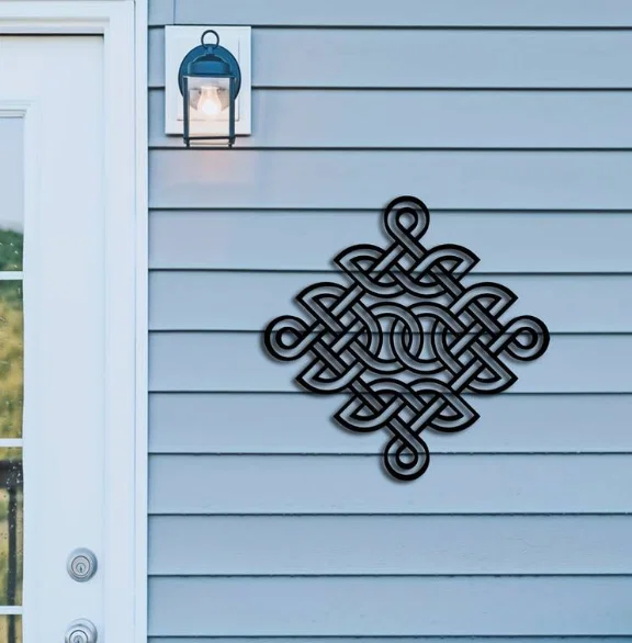 Tranh treo tường nghệ thuật Celtic độc đáo cho không gian sống - Image 1
