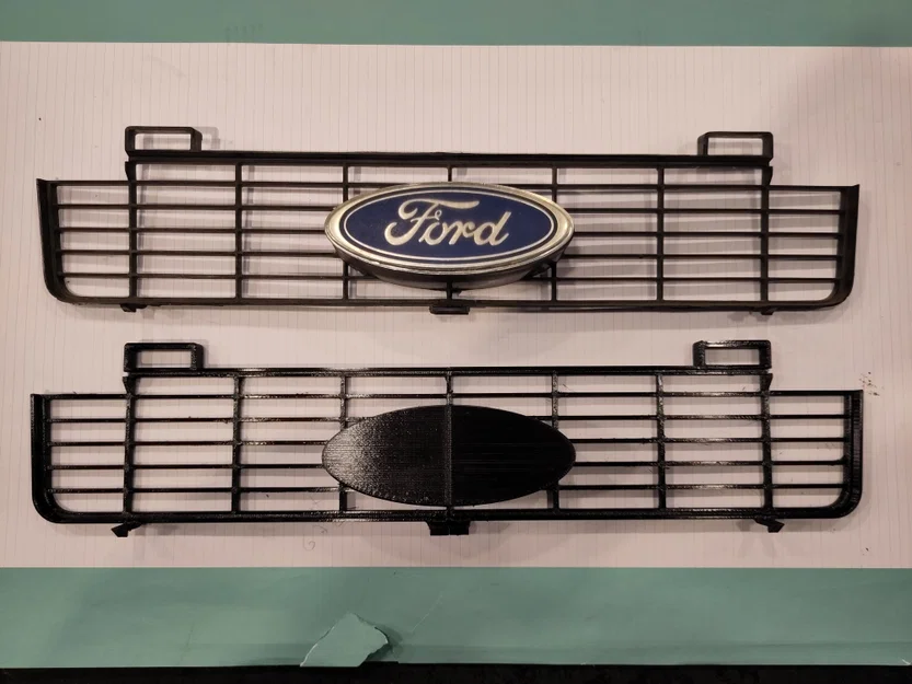 Lưới tản nhiệt Ford Sierra (Ford Sierra grille) - Image 1