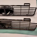 Lưới tản nhiệt Ford Sierra (Ford Sierra grille) - Thumbnail 2