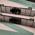 Lưới tản nhiệt Ford Sierra (Ford Sierra grille) - Thumbnail 3