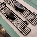 Lưới tản nhiệt Ford Sierra (Ford Sierra grille) - Thumbnail 4