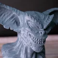 Mô hình tượng Gremlin Bust - Đồ trang trí in 3D độc đáo cho fan điện ảnh - Thumbnail 2