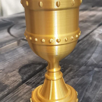 Mô hình 3D Chén Thánh Phép Thuật cho Cosplay và Dungeons & Dragons