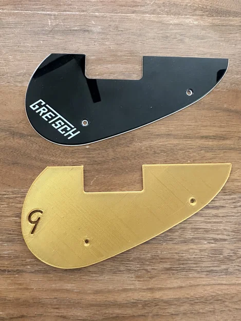 Pickguard thay thế cho bass Gretsch G2220 Junior Jet II - Image 2