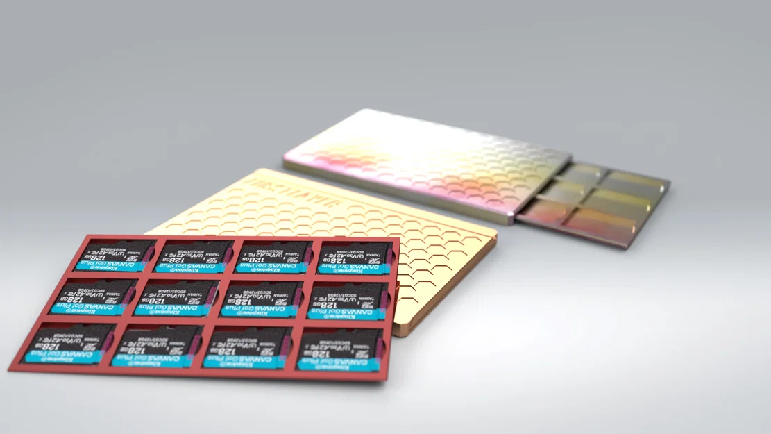 Hộp đựng thẻ MicroSD (Slim) in 3D - Image 4