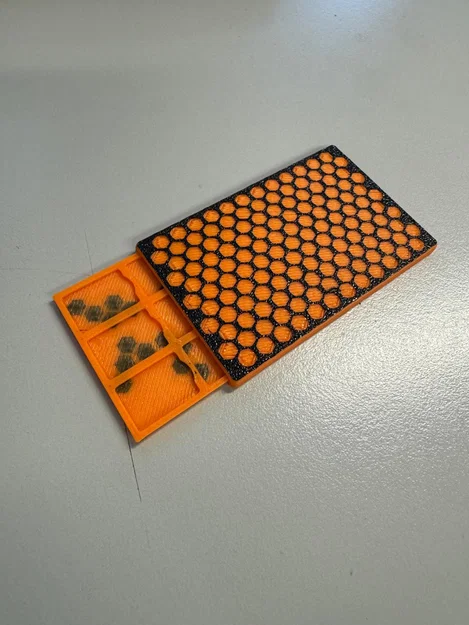 Hộp đựng thẻ MicroSD (Slim) in 3D - Image 7