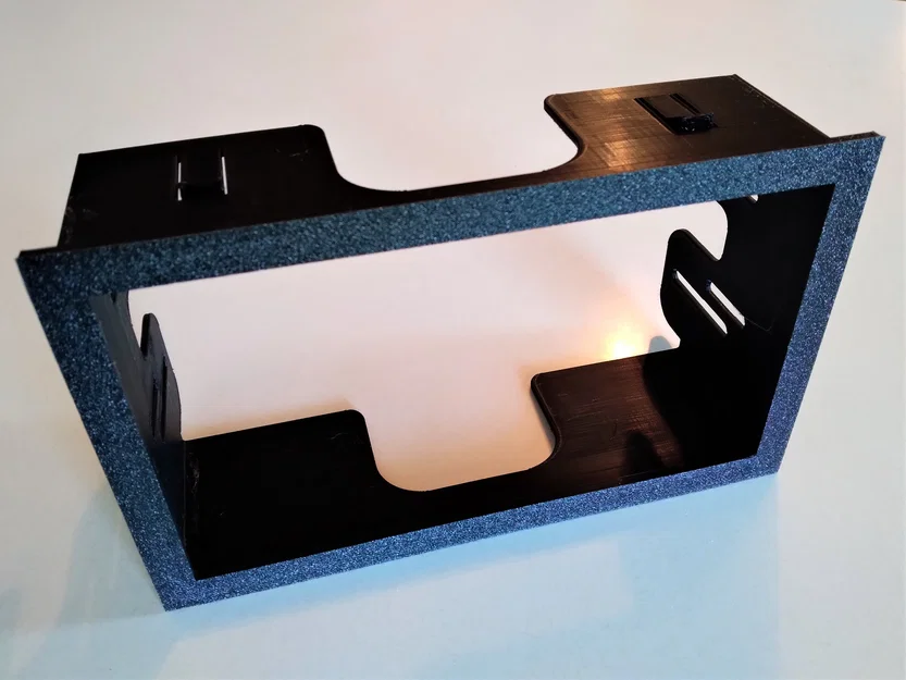 Double Din Bezel - Image 2