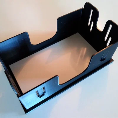 Double Din Bezel