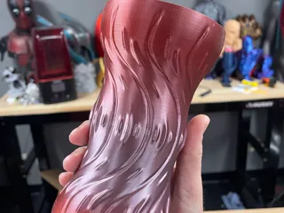 Con lăn massage chân (dùng ít filament hơn) - Image 2