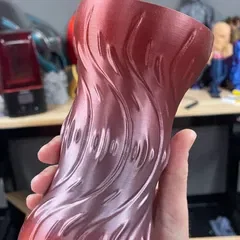Con lăn massage chân (dùng ít filament hơn)