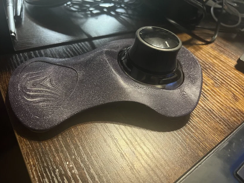 Kê tay 3DConnexion SpaceMouse Wireless Handrest - Image 1