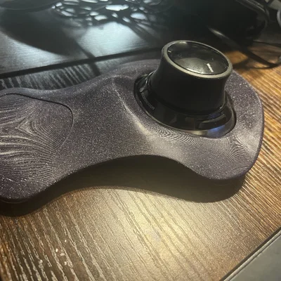 Kê tay 3DConnexion SpaceMouse Wireless Handrest