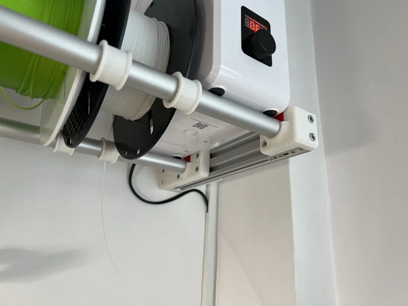 Hệ Thống Lưu Trữ Filament Modular Treo Tường (Modular Filament Storage System) - Image 5