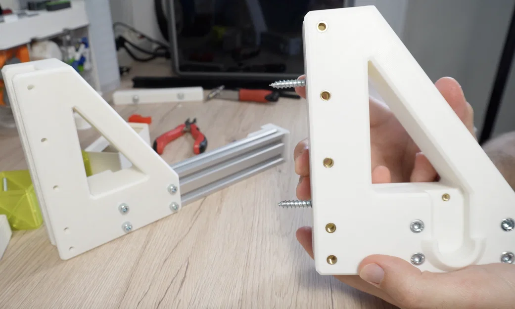 Hệ Thống Lưu Trữ Filament Modular Treo Tường (Modular Filament Storage System) - Image 6