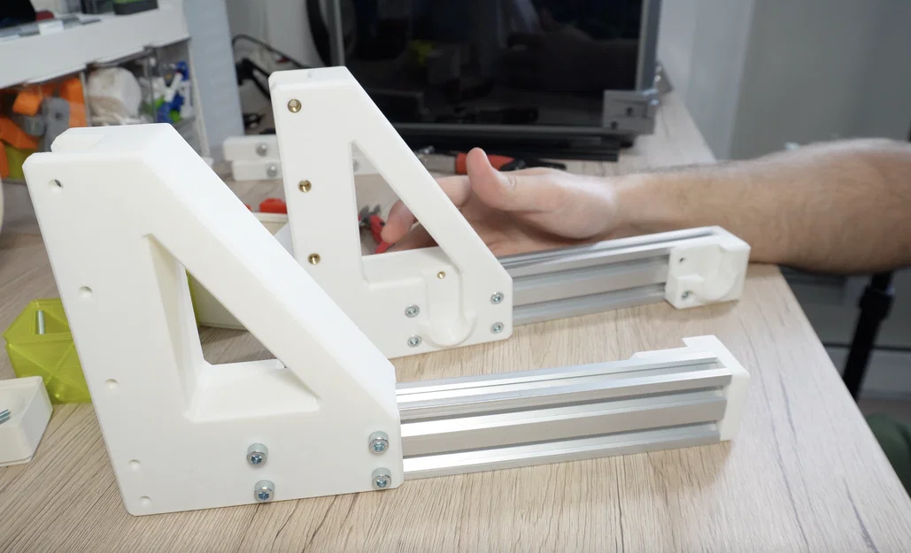 Hệ Thống Lưu Trữ Filament Modular Treo Tường (Modular Filament Storage System) - Image 7