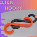 Clicks Hooks – Móc ghép click trái/phải - Thumbnail 1