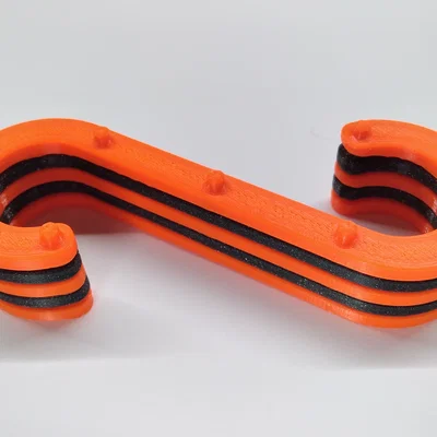 Clicks Hooks – Móc ghép click trái/phải