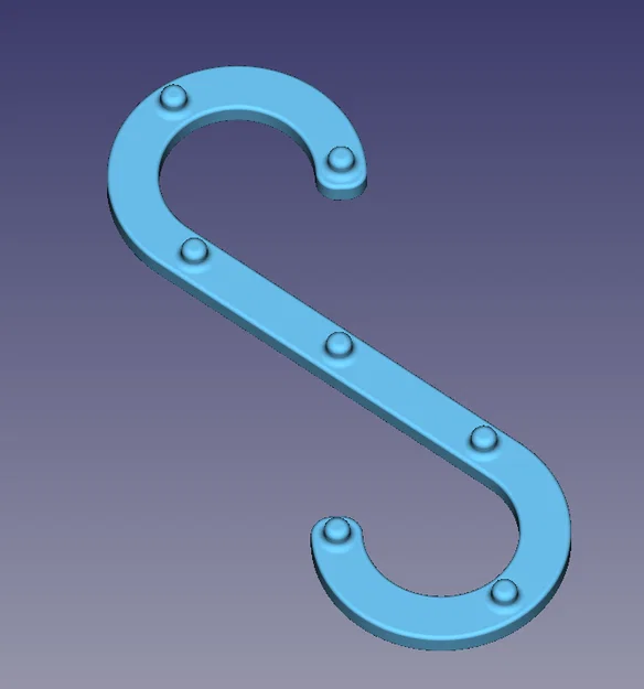 Clicks Hooks – Móc ghép click trái/phải - Image 4