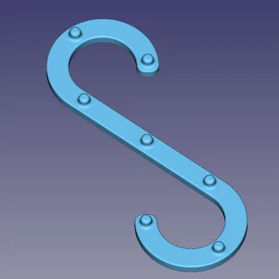 Clicks Hooks – Móc ghép click trái/phải