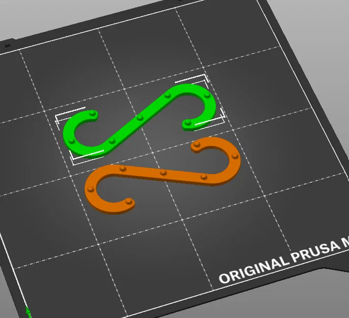 Clicks Hooks – Móc ghép click trái/phải - Image 5