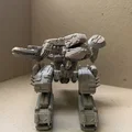 Mô hình in 3D Metal Gear Rex - Lắp ráp chi tiết, chân thực - Thumbnail 3