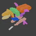 Mô hình in 3D Metal Gear Rex - Lắp ráp chi tiết, chân thực - Thumbnail 6