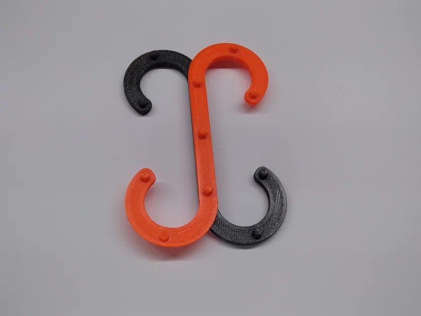 Clicks Hooks – Móc ghép click trái/phải - Image 12