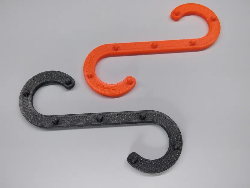 Clicks Hooks – Móc ghép click trái/phải - Image 13