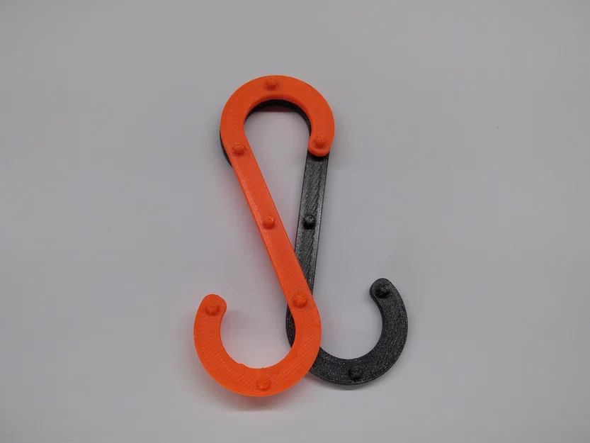 Clicks Hooks – Móc ghép click trái/phải - Image 14