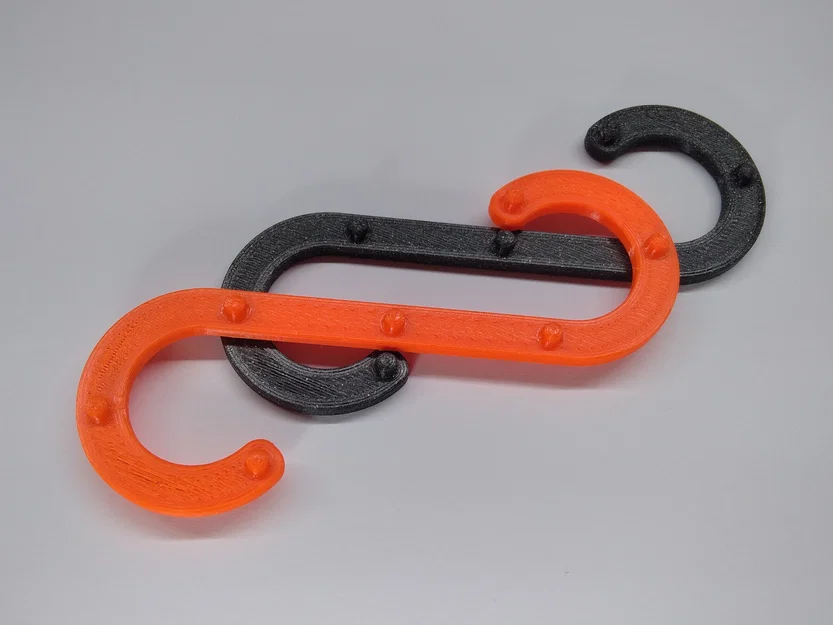 Clicks Hooks – Móc ghép click trái/phải - Image 15