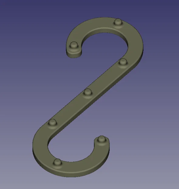 Clicks Hooks – Móc ghép click trái/phải - Image 16