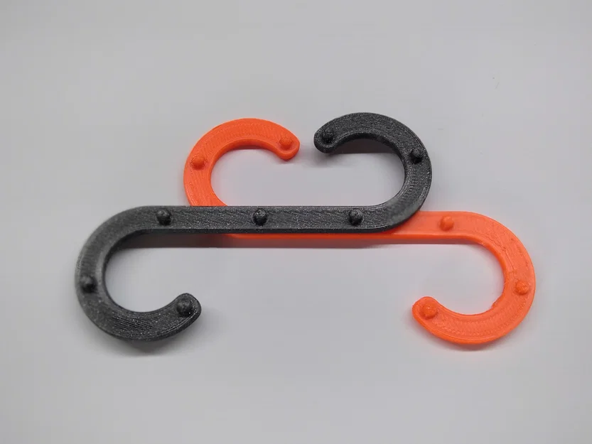 Clicks Hooks – Móc ghép click trái/phải - Image 17