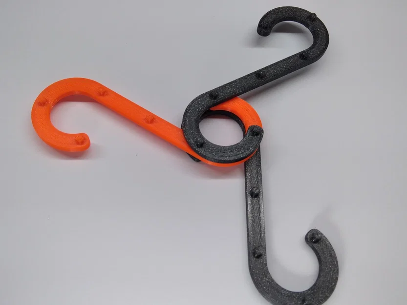 Clicks Hooks – Móc ghép click trái/phải - Image 18