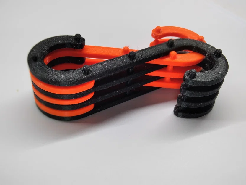 Clicks Hooks – Móc ghép click trái/phải - Image 19