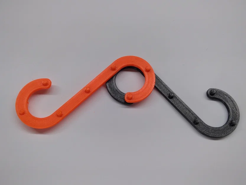 Clicks Hooks – Móc ghép click trái/phải - Image 22