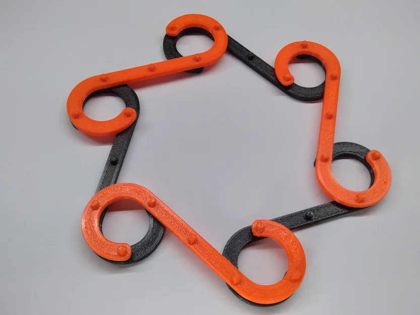 Clicks Hooks – Móc ghép click trái/phải - Image 23