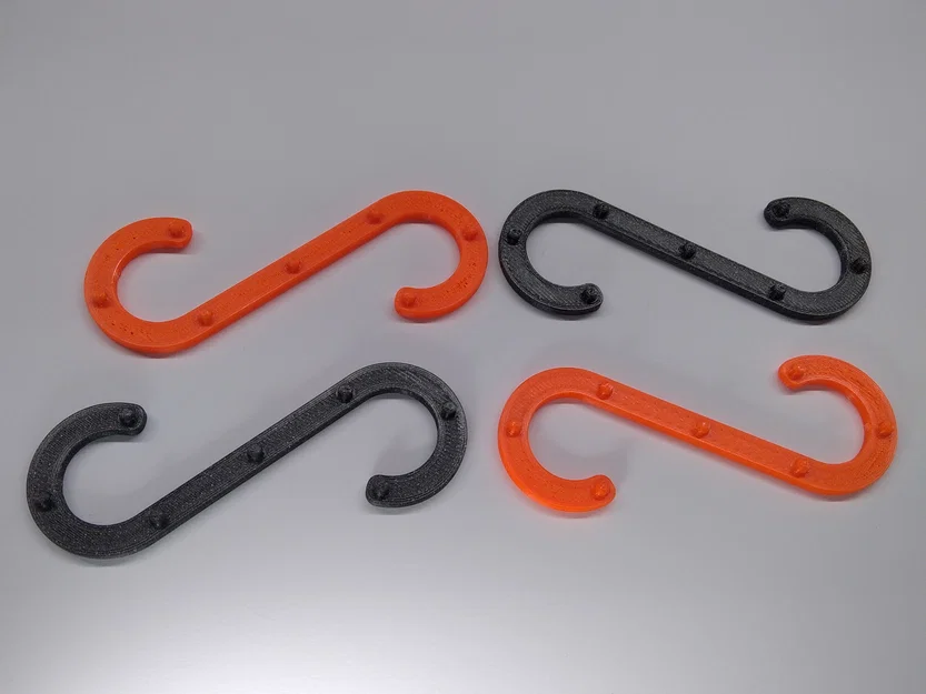 Clicks Hooks – Móc ghép click trái/phải - Image 24