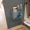 Giỏ treo cửa tủ dưới bồn rửa (Under sink cabinet door basket) - Thumbnail 2