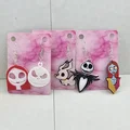 Bông tai Jack Skellington, Sally và Zero - Thumbnail 1