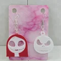 Bông tai Jack Skellington, Sally và Zero - Thumbnail 4