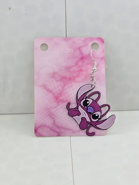 Bông tai Angel trong Lilo and Stitch - Image 1