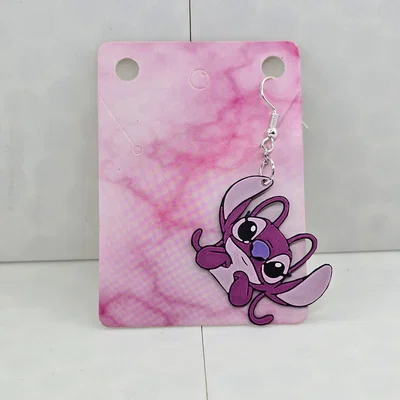 Bông tai Angel trong Lilo and Stitch